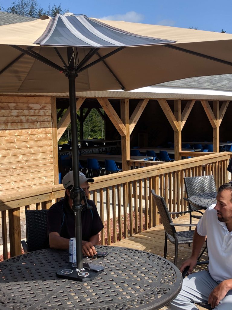 Patio Bar 